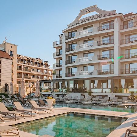 Aquamarine Hotel Kranevo Exterior foto