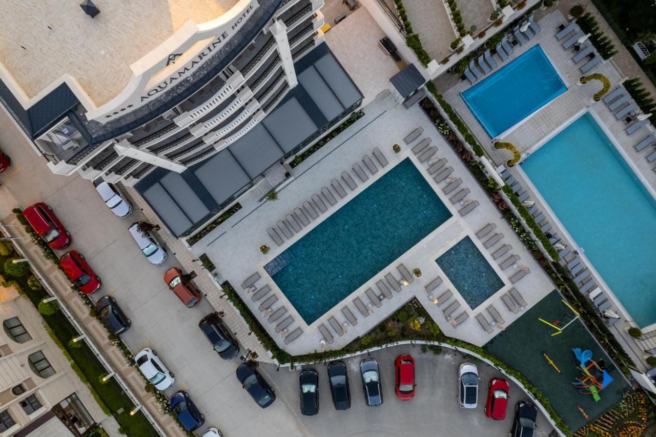 Aquamarine Hotel Kranevo Exterior foto