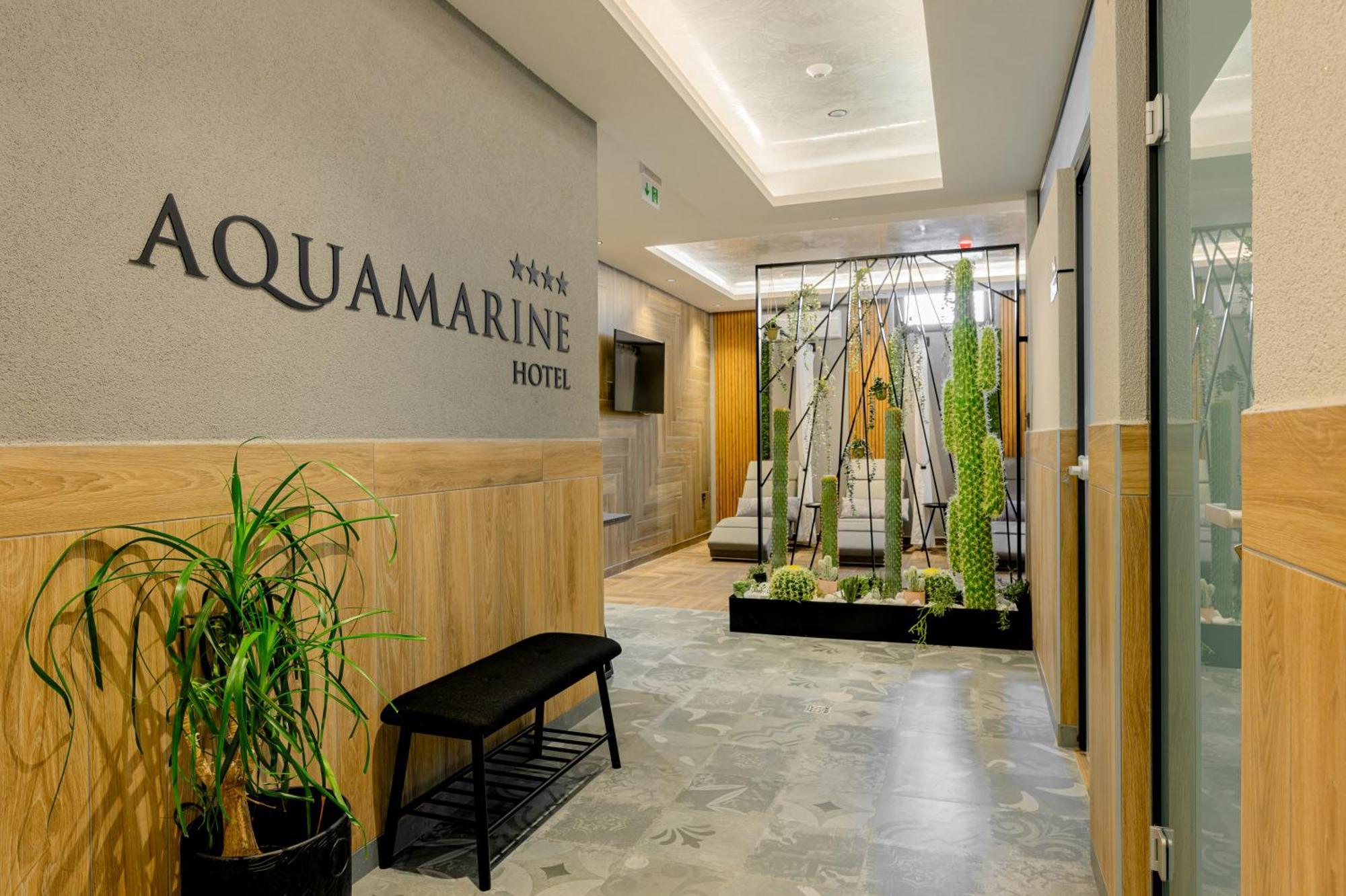Aquamarine Hotel Kranevo Exterior foto