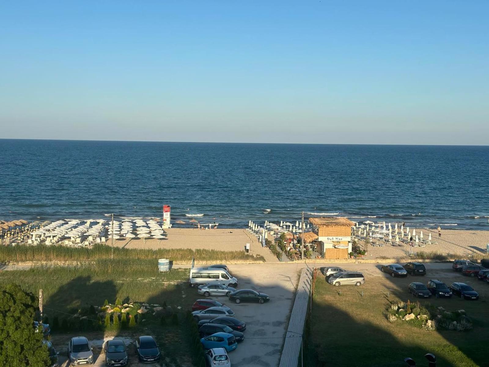 Aquamarine Hotel Kranevo Exterior foto